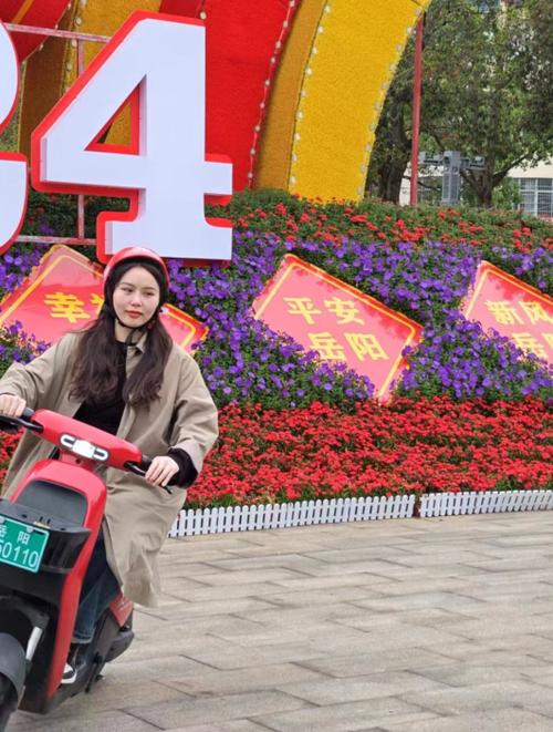 光感技術賦能智慧出行 人民出行在岳陽樓區試行智能頭盔實時服務