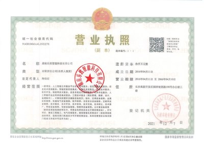 湖南智能服務賦能企業一站式服務 開啟高效便捷新篇章